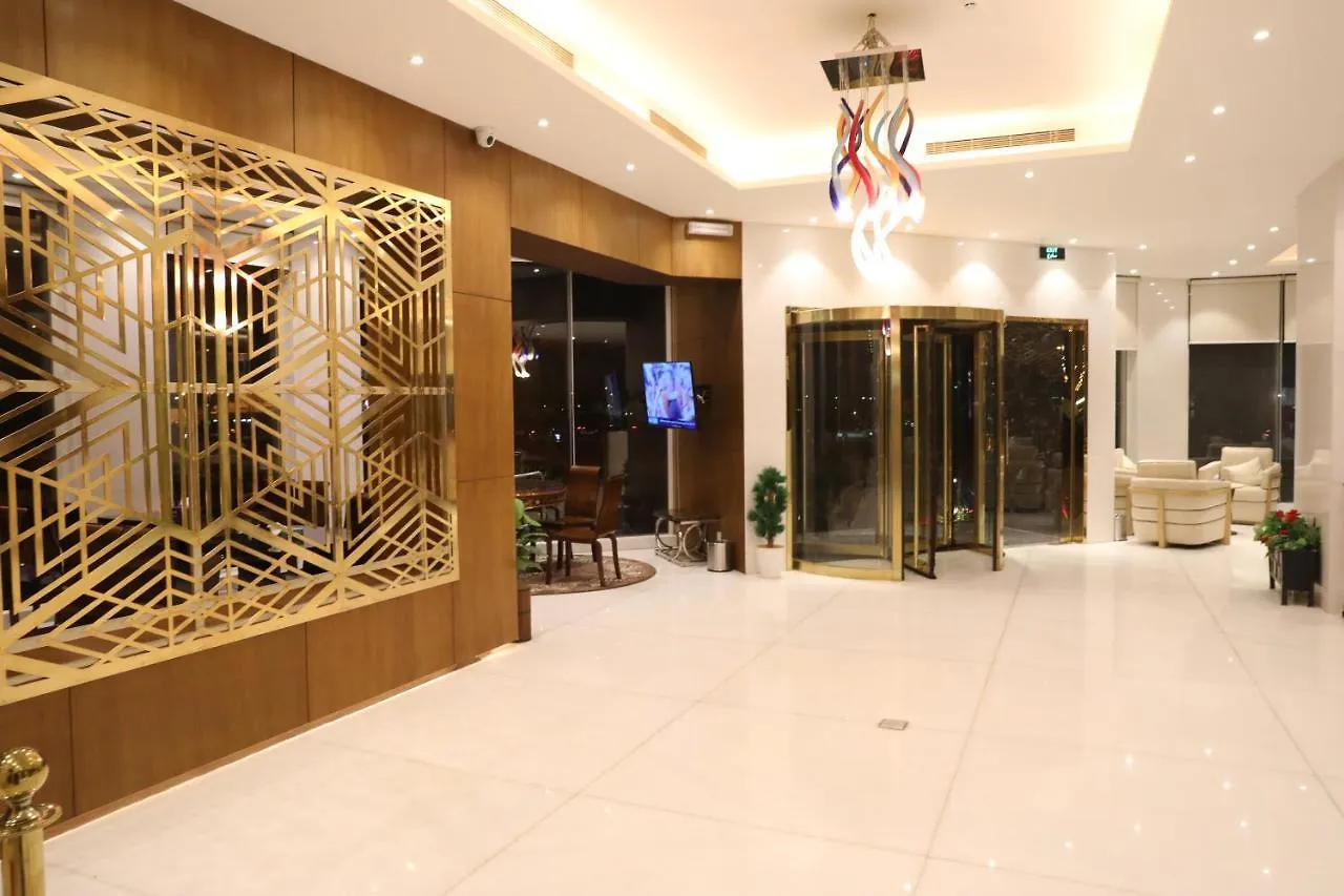 Quiet Rooms Suites By Quiet Rooms Riyadh 0*,