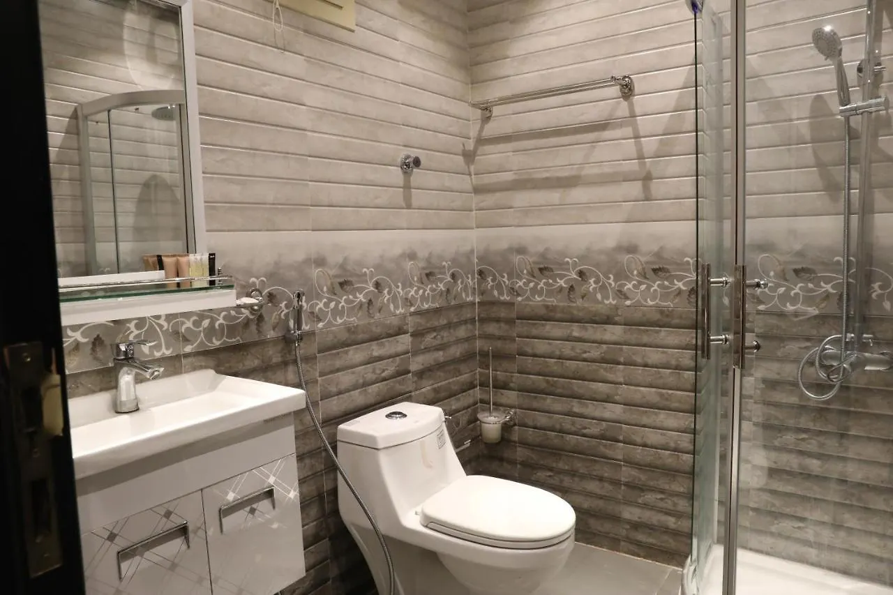 ריאד Quiet Rooms Suites By Quiet Rooms דירה